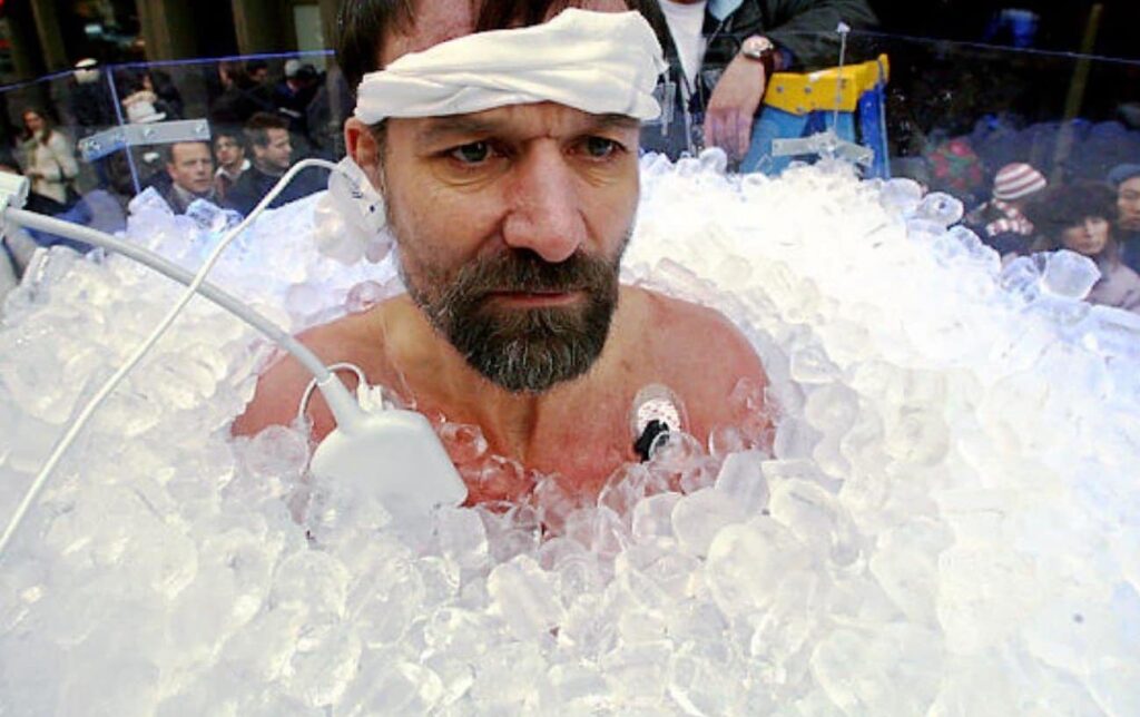 La méthode Wim Hof peut-elle faire de vous un meilleur coureur ? + Guide en 7 étapes