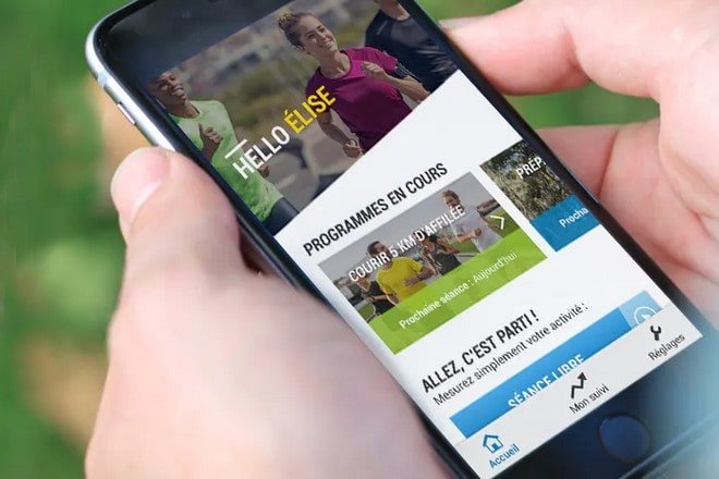 Test Decathlon coach : Mon avis sur l'application 