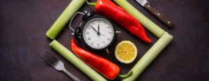 Faut-il manger lentement pour courir vite ?