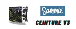 Test ceinture Sammie V3 : Légèreté et simplicité