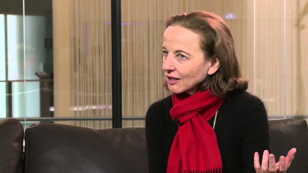 Gabriele Oettingen professeure de psychologie