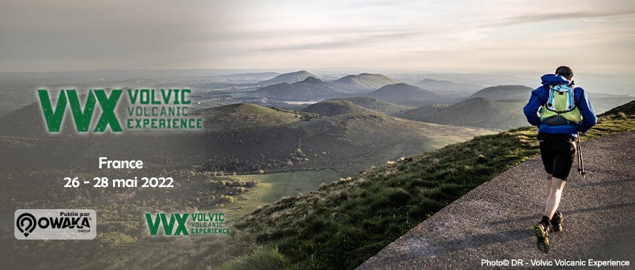 La Volvic Volcanic Experience