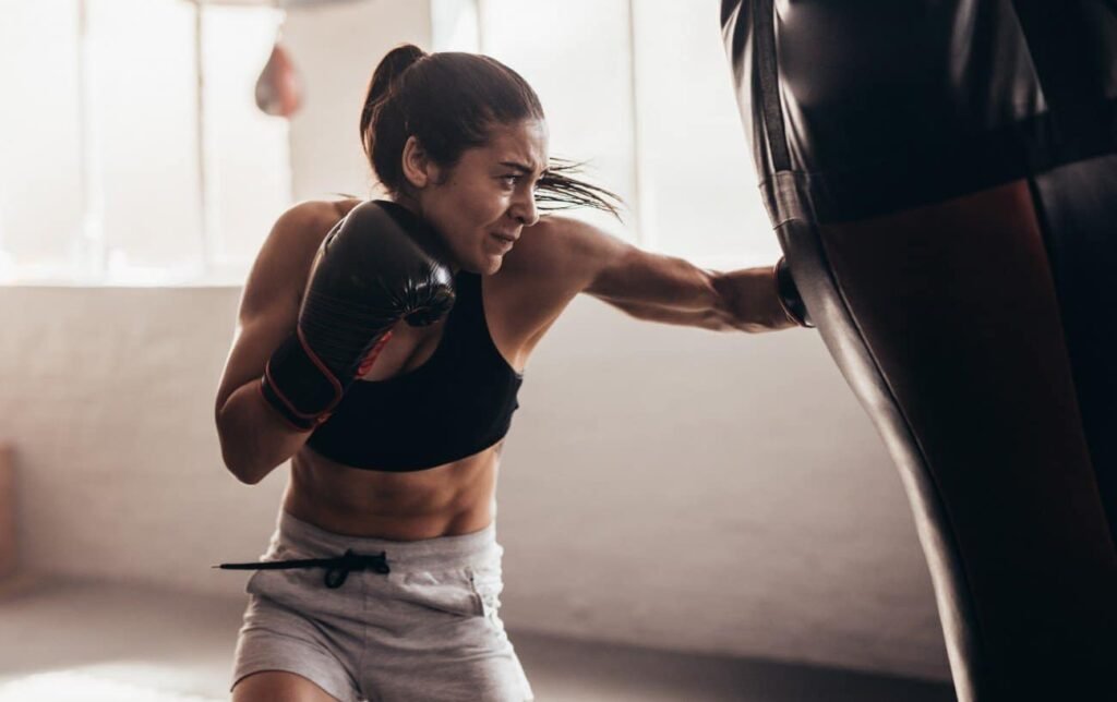 Boxe et Kickboxing