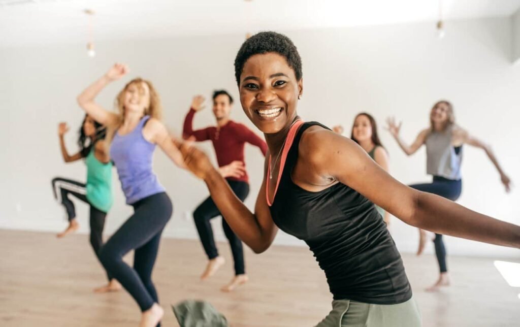 zumba