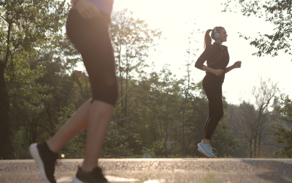Quelle est la différence entre l'allure de jogging et l'allure de course ?