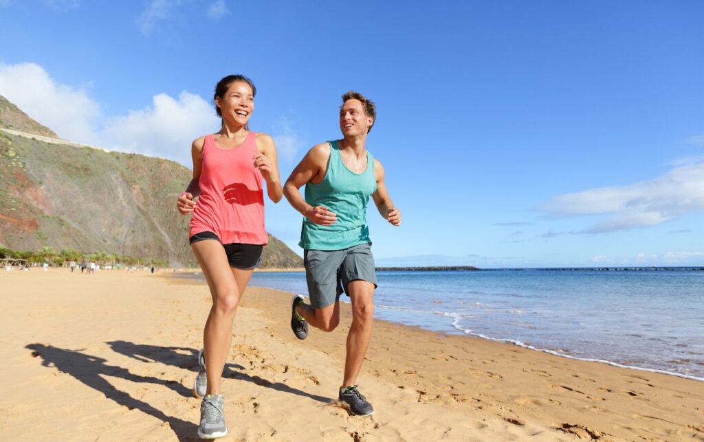 Quelle est la différence entre l'allure de jogging et l'allure de course ?