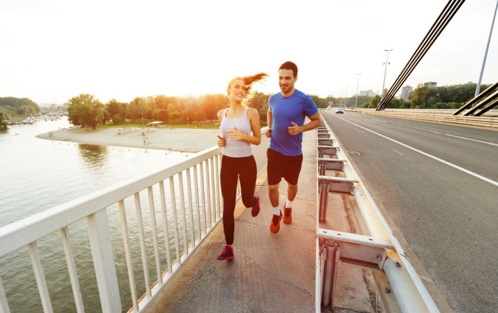Quelle est la différence entre l'allure de jogging et l'allure de course ?