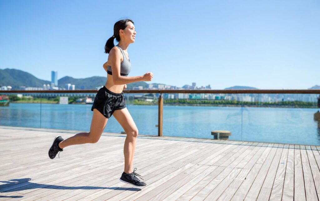 Quelle est la différence entre l'allure de jogging et l'allure de course ?