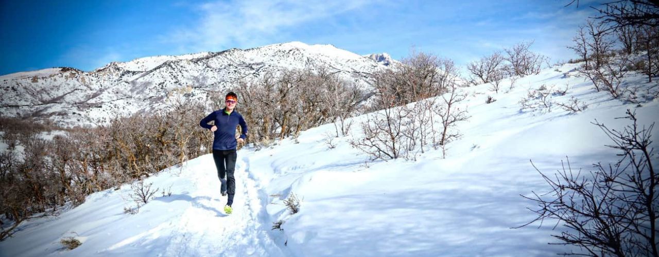Courir sur la glace : Comment faire + 12 conseils de sécurité pour courir sur la glace et la neige