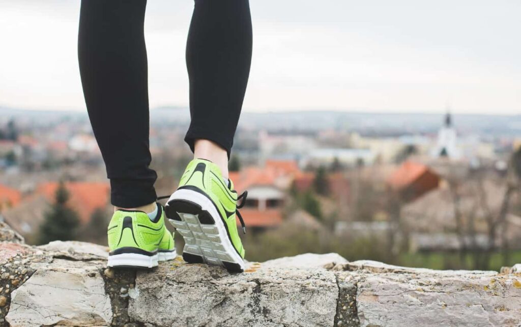 Bref historique des chaussures de running maximalistes