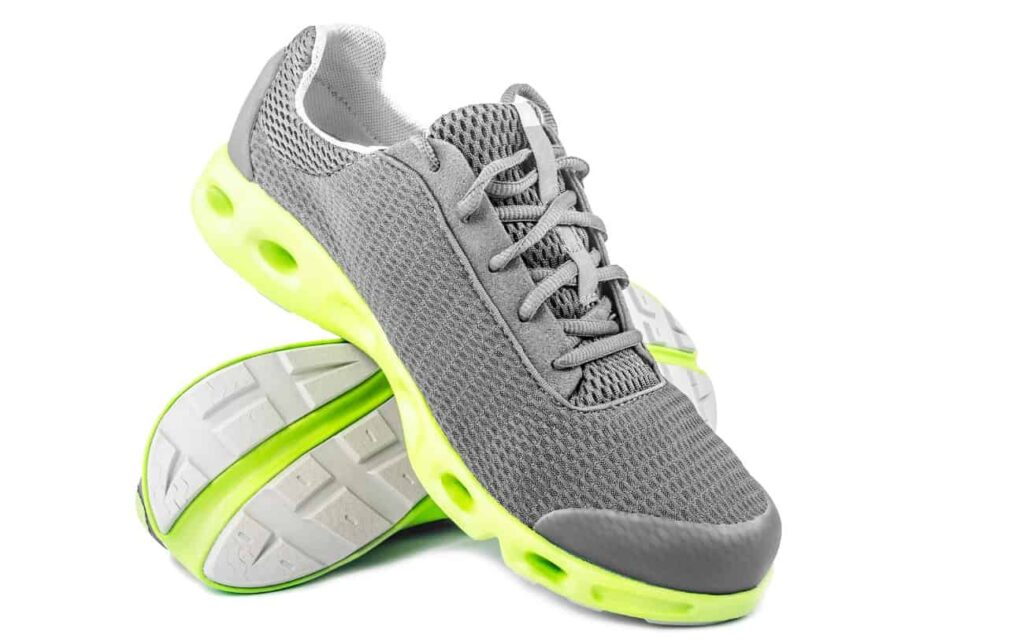 Bref historique des chaussures de running maximalistes