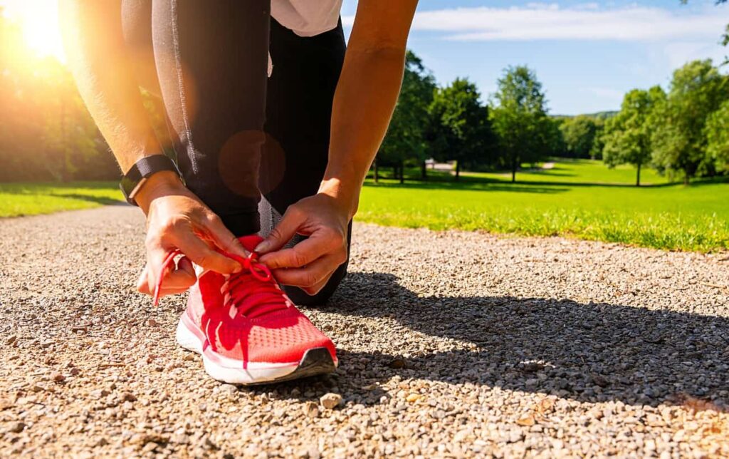Bref historique des chaussures de running maximalistes