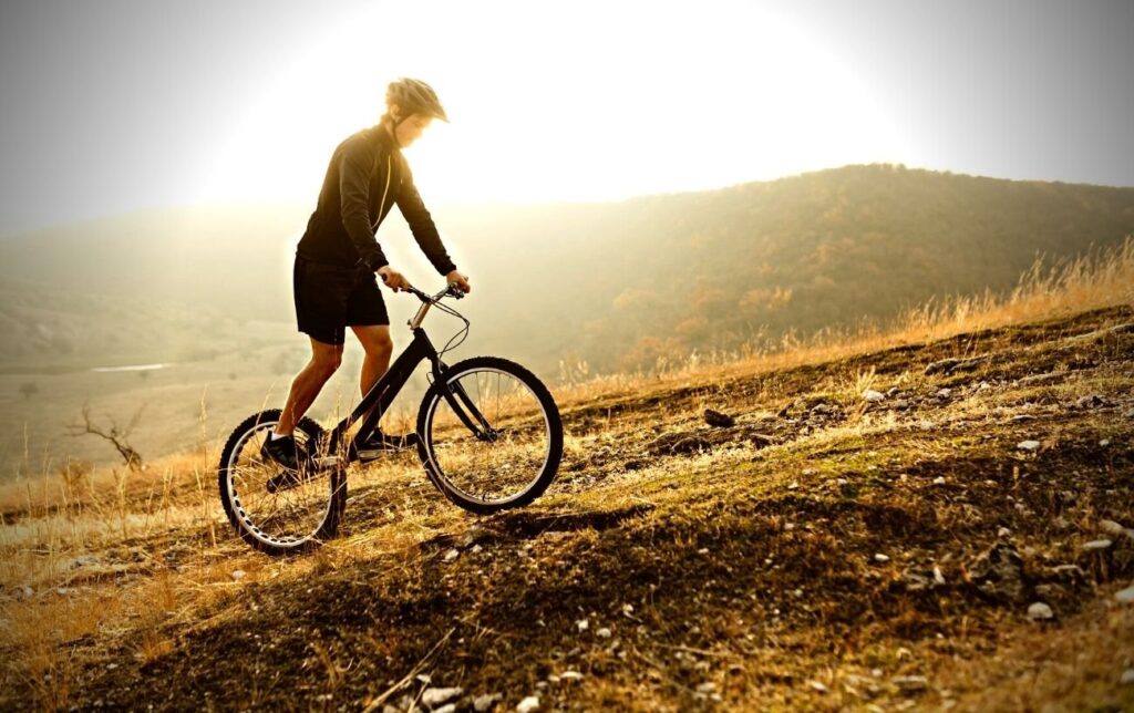 Le cyclisme fait-il travailler les fessiers ? + 5 conseils pour renforcer vos fessiers en cyclisme
