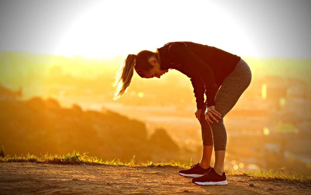 7 causes courantes de fatigue en course à pied