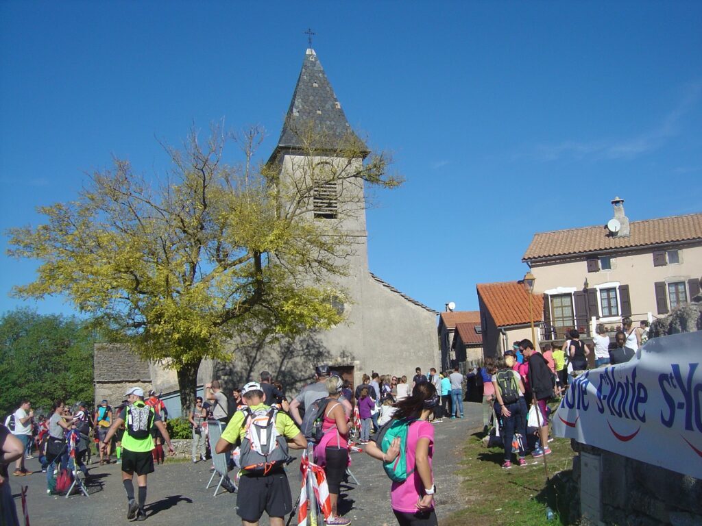 Entre nature et montagne au Festival des Templiers