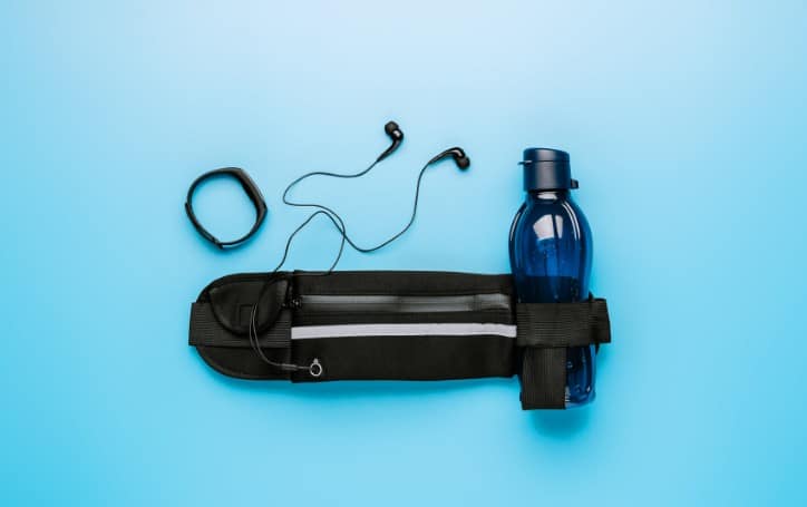 Courir avec son téléphone : Options pour transporter votre téléphone pendant que vous courez