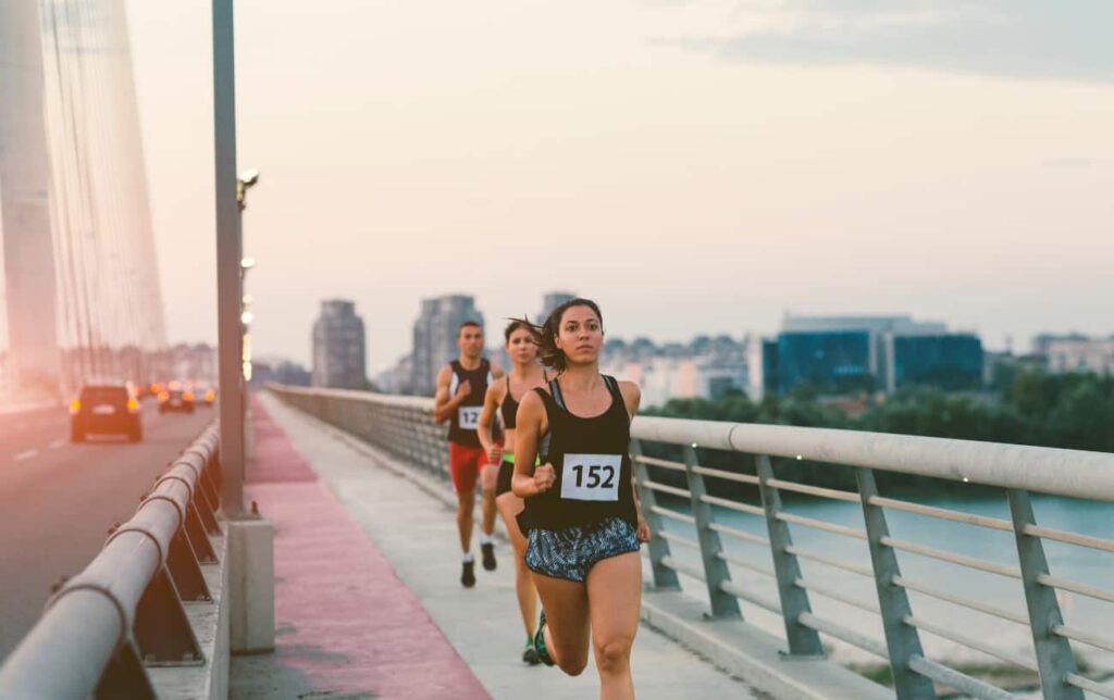Combien de temps dois-je courir en fonction de mon IMC ?