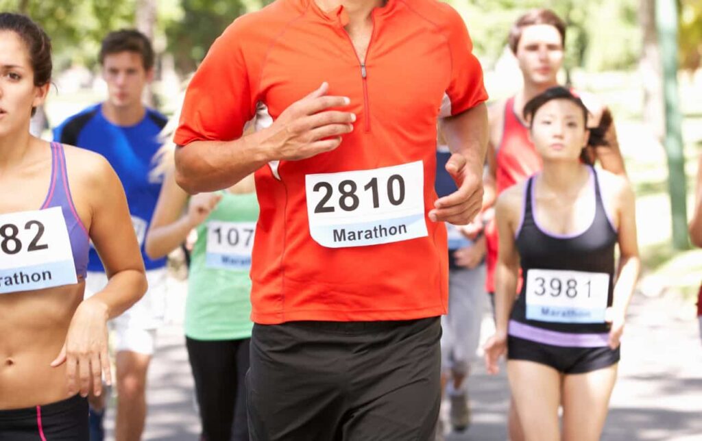 Les avantages de la course à pied avec des pacers