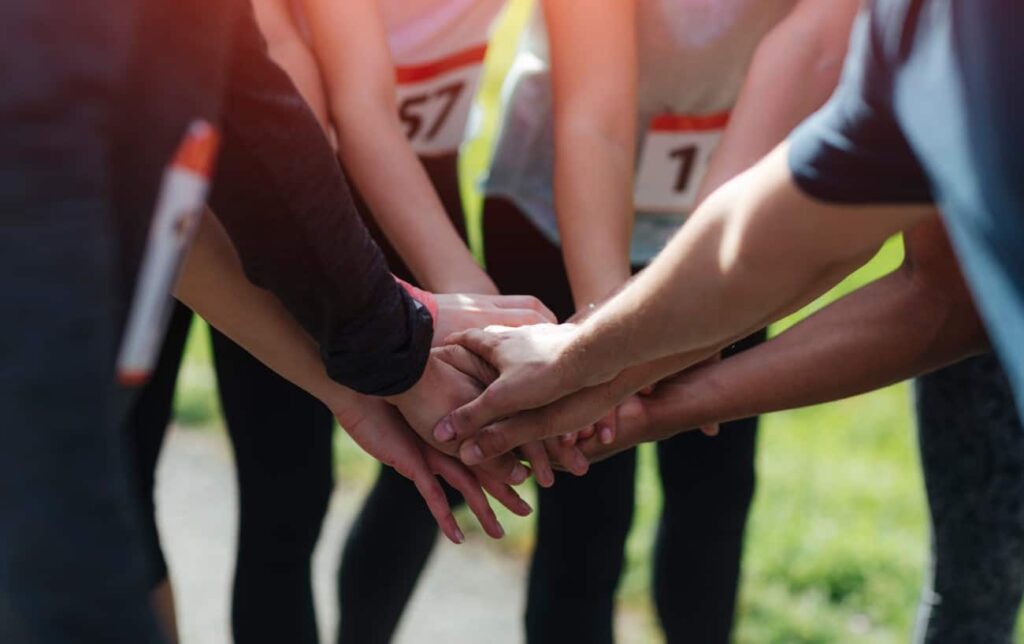 L'objectif des pacers de marathon