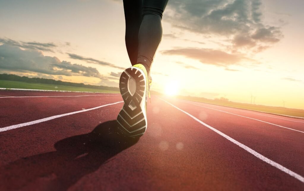 Courir lentement améliore l'efficacité du système aérobie