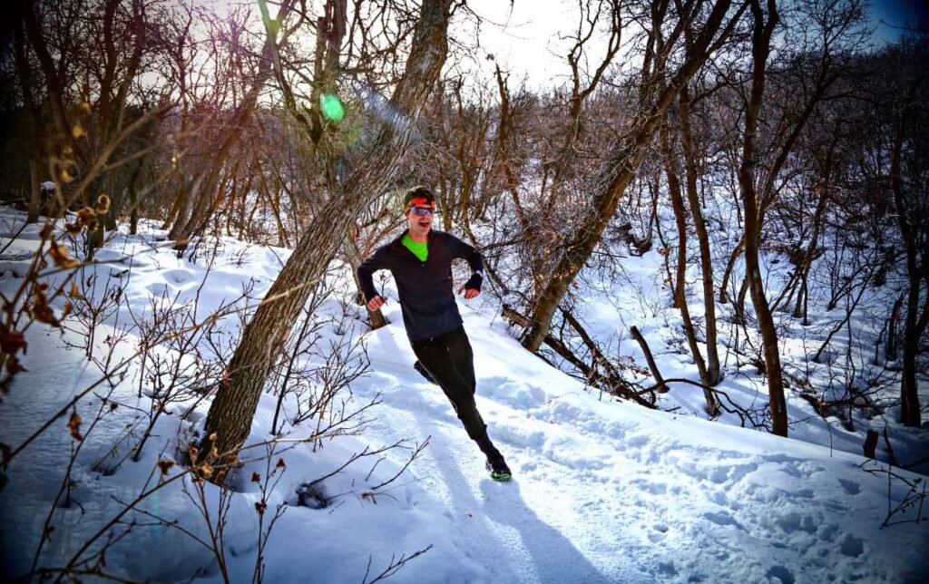 12 conseils pour courir sur la glace et la neige