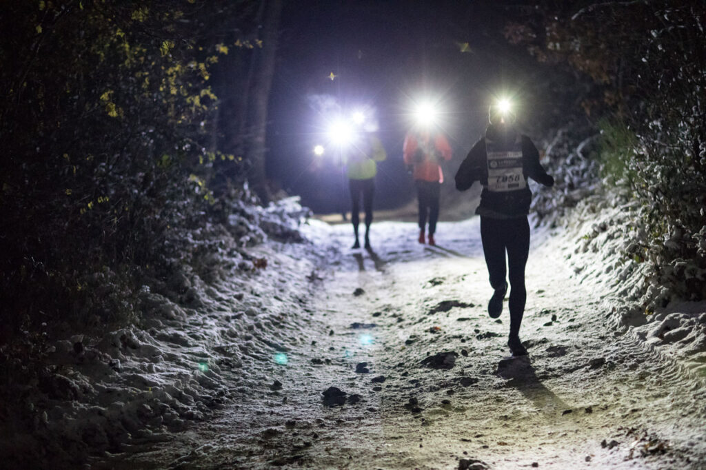 La SaintéLyon : Une épreuve emblématique du trail français