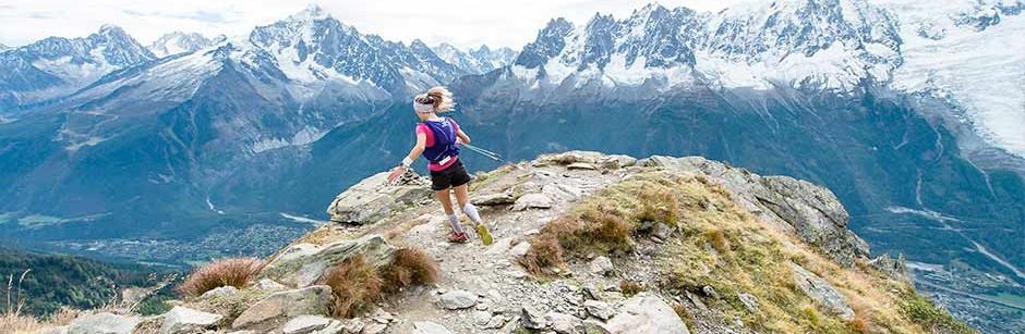 Parcours Trail des aiguilles rouges