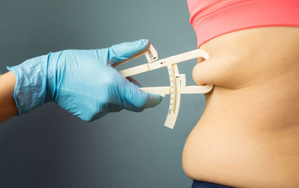 Quel est votre taux id&eacute;al de graisse corporelle ?