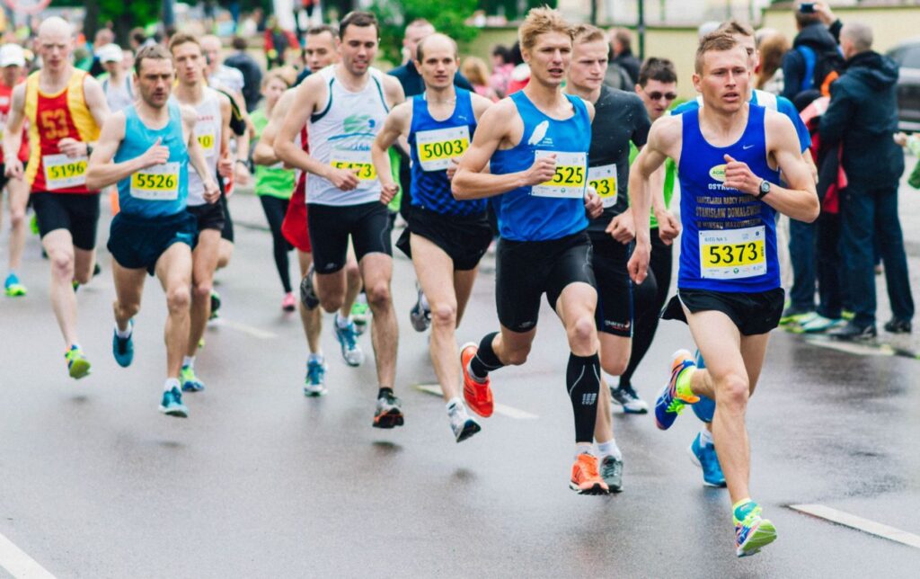 Qu'est-ce que le Drafting ? + Comment peut-il améliorer la performance en course à pied ?