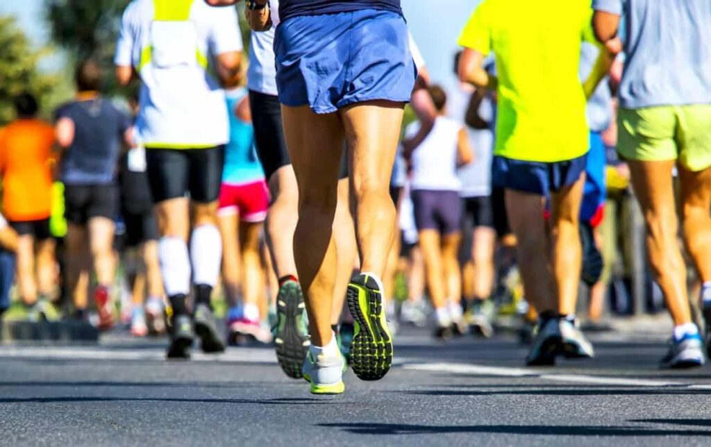 7 caractéristiques du corps d'un marathonien professionnel