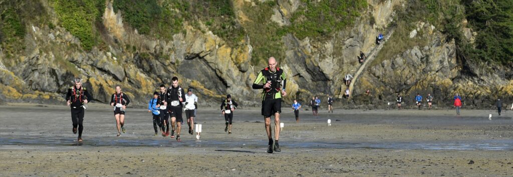 Le trail du Glazig
