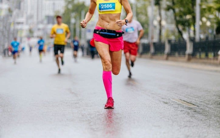 Le running est-il efficace pour travailler les abdominaux ?