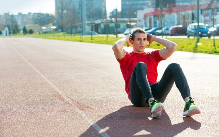 Le running est-il efficace pour travailler les abdominaux ?