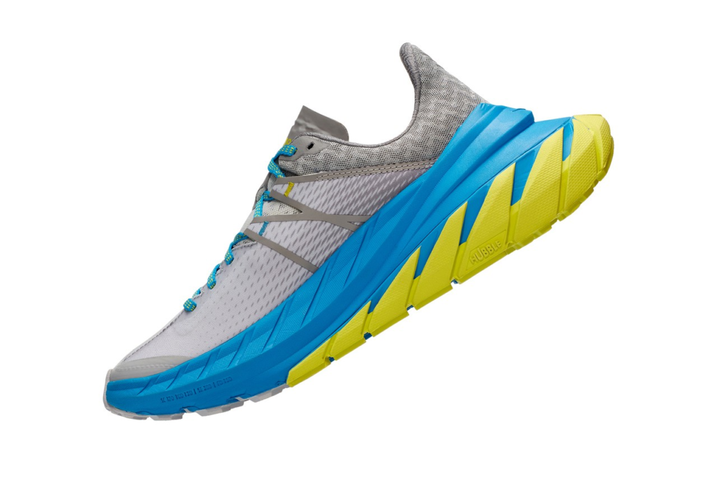 TENNINE HOKA ONE ONE – LA MASTODONTE DU TRAIL