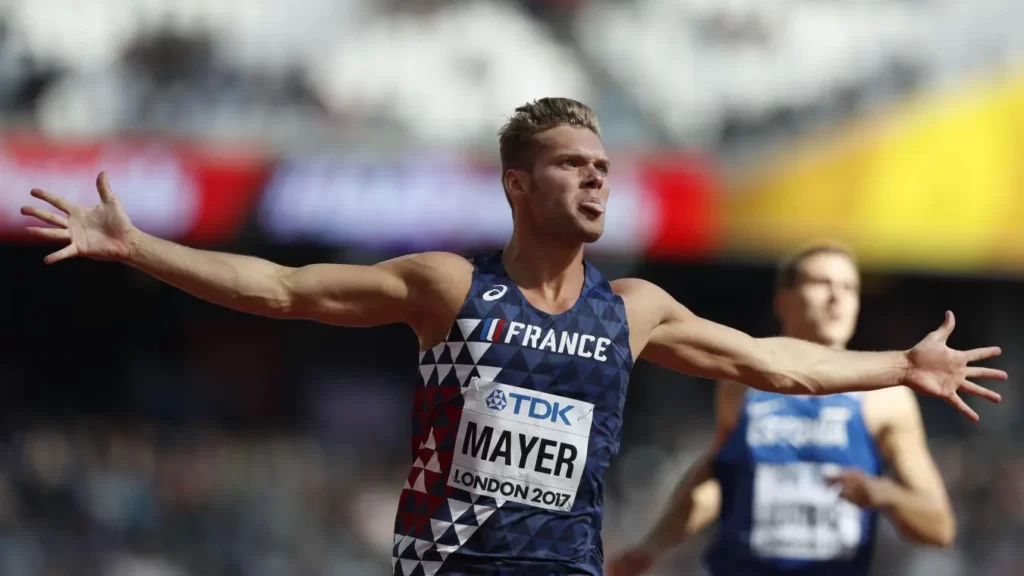 Intérieur Sport Kevin Mayer Décathlon : 10 carats