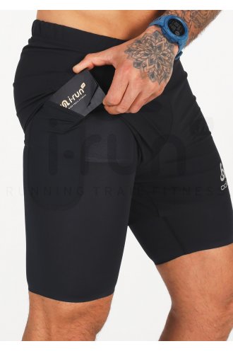 Odlo Zeroweight 2 en 1 homme