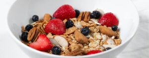 Que manger avant de courir le matin ?
