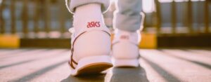 Les 5 meilleures chaussures de running Asics