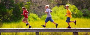 Les 4 meilleures chaussures de running pour enfants en 2023