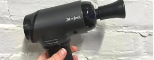 Test pistolet de massage Bob And Brad T2