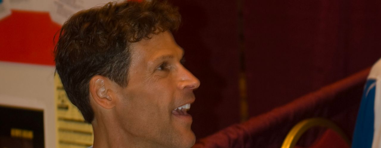 Qui est Dean Karnazes ? L’ultramarathonien capable de courir sans s’arrêter