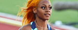 Qui est Sha'carri Richardson ? Découvrez le portrait de l'athlète araignée