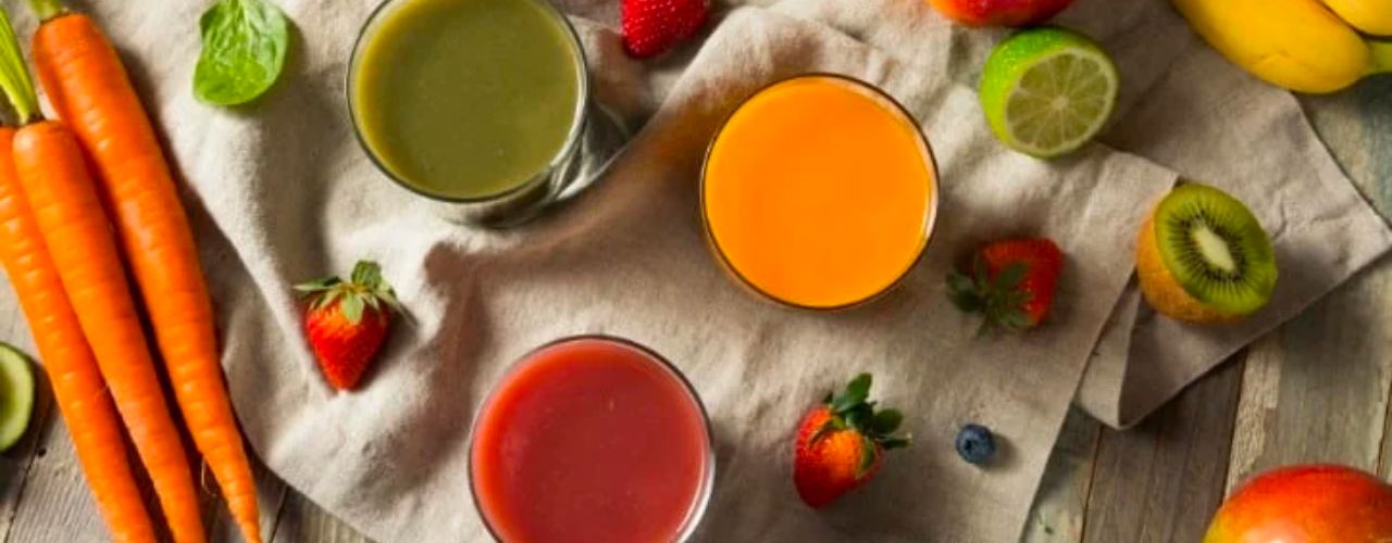 Les 9 meilleures recettes de jus pour les coureurs
