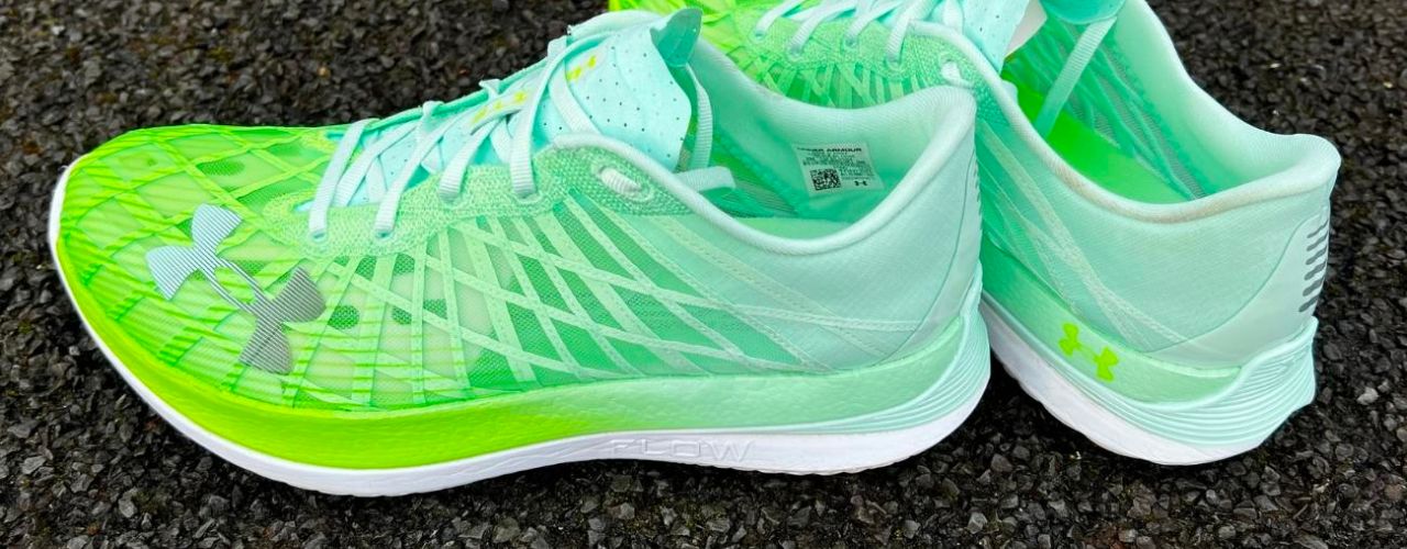 Under Armour Flow Velociti Elite : Le test complet