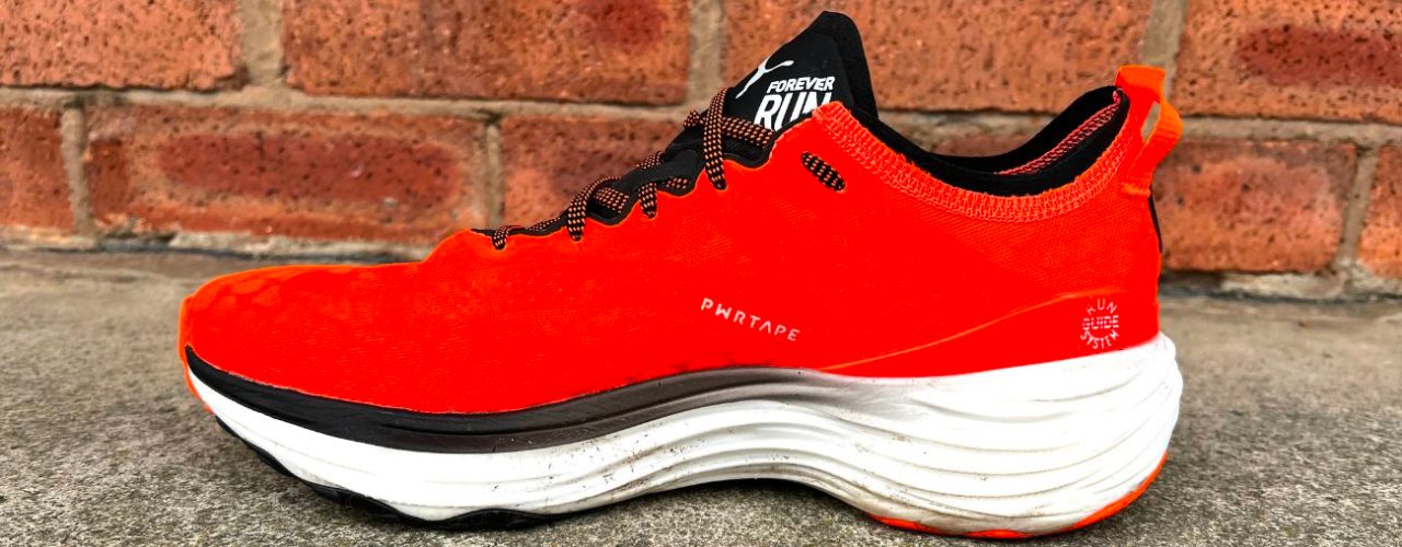 Puma ForeverRun Nitro : Le test complet