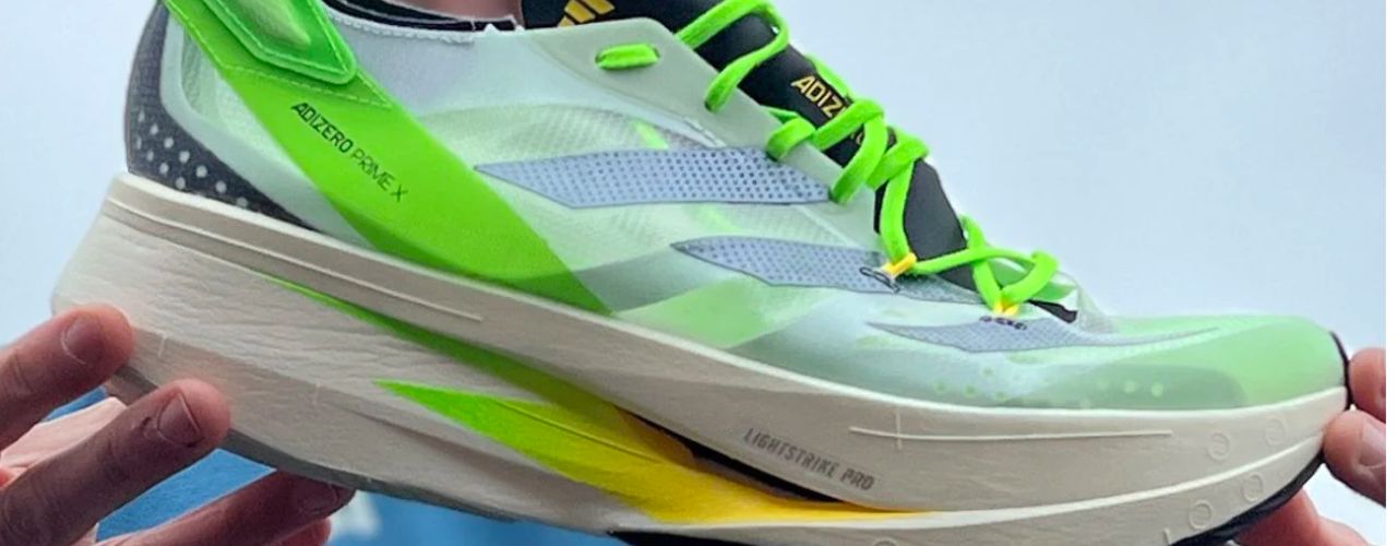 Adidas Adizero Prime X : Le test complet