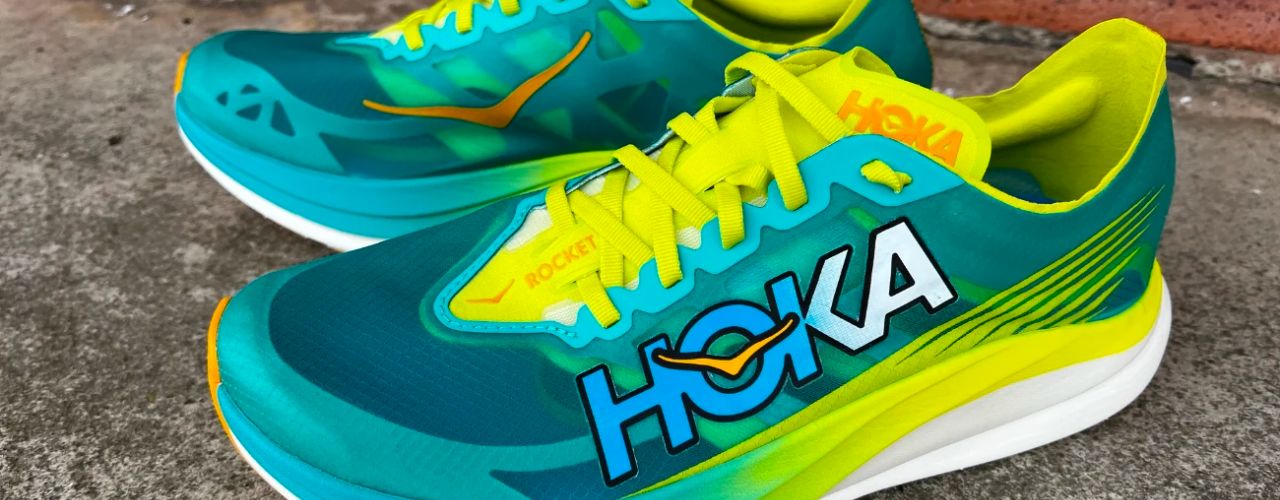 HOKA Rocket X 2 : Test et avis