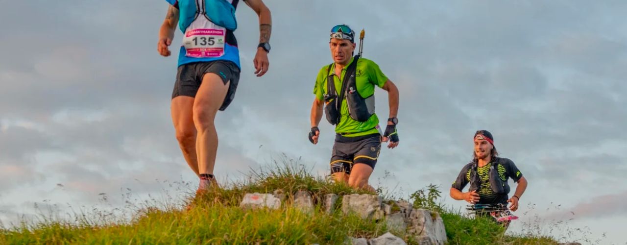 Top 6 des meilleures chaussures de running pour les trails longs et les ultra-trail en 2024