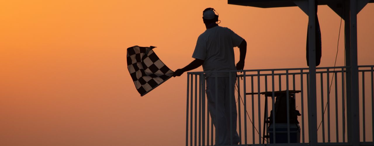 Check-list d'avant-course - La semaine précédant la course
