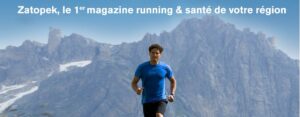 Zatopek Magazine : Pour les amoureux de la course à pied
